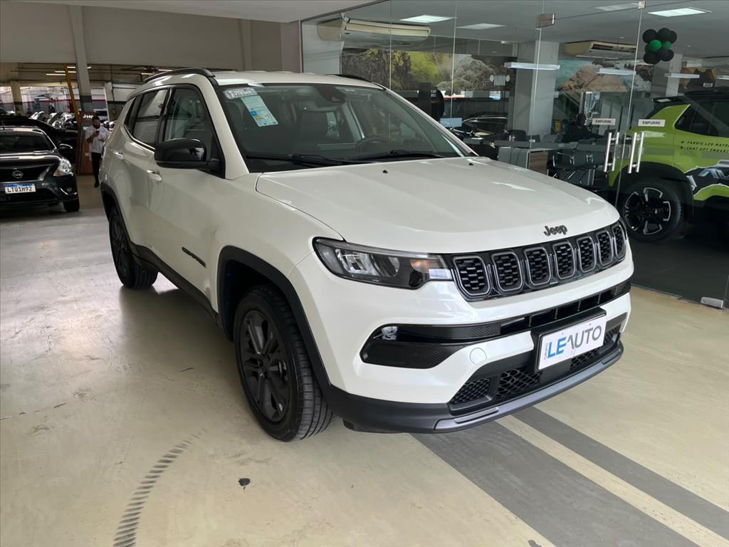 COMPASS 1.3 T270 TURBO FLEX LONGITUDE AT61