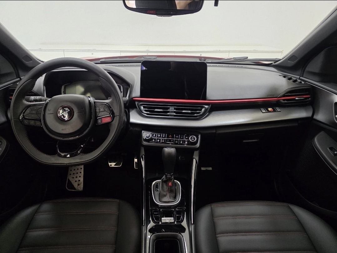 PULSE 1.3 TURBO 270 FLEX ABARTH AT67