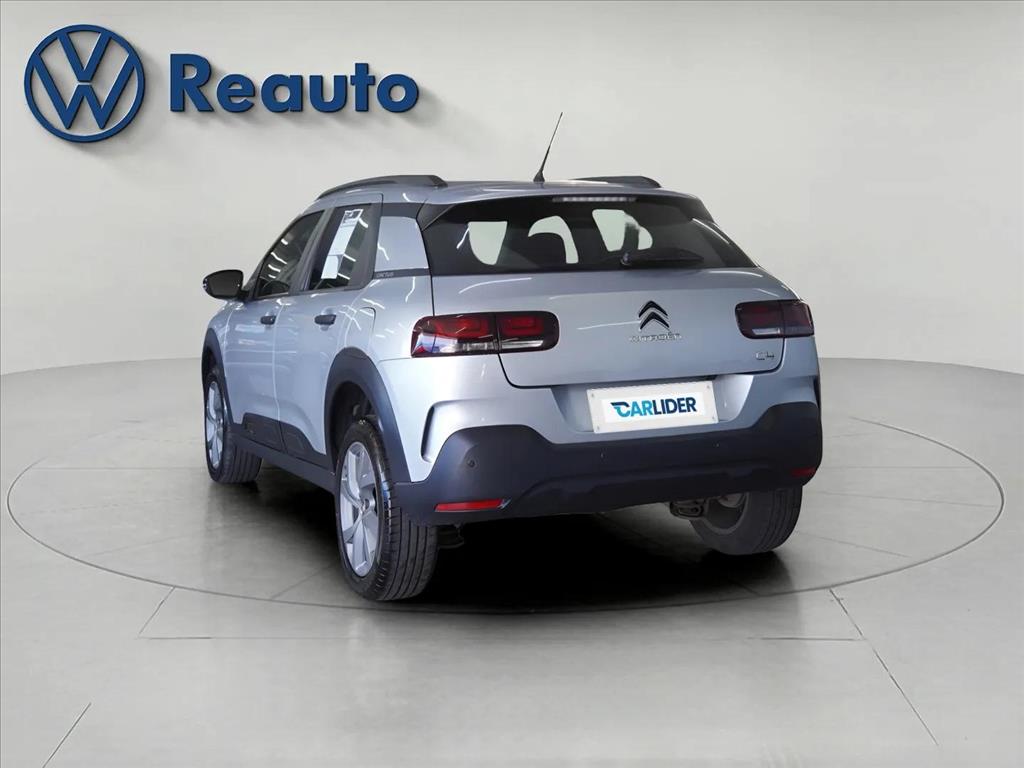 C4 CACTUS 1.6 VTI 120 FLEX FEEL MANUAL6