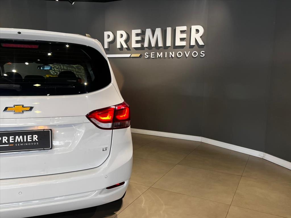 SPIN 1.8 LTZ 8V FLEX 4P AUTOMÁTICO12