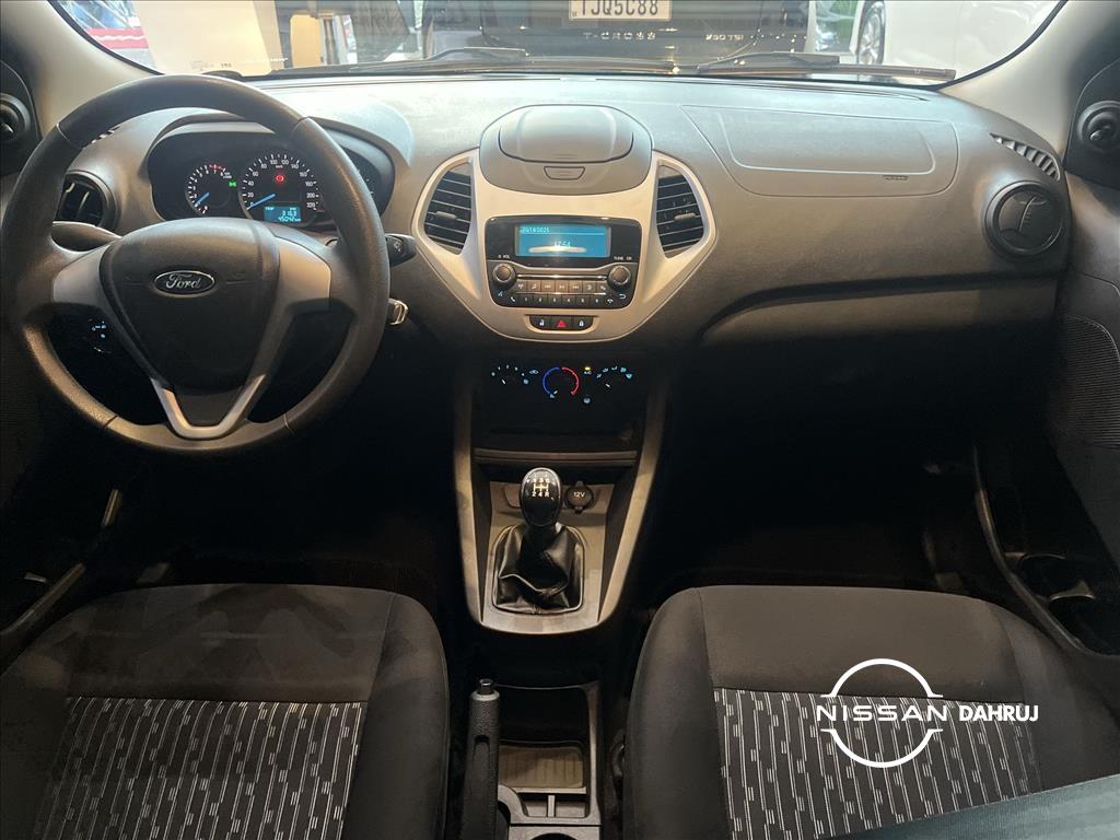 KA 1.0 TI-VCT FLEX SE MANUAL4