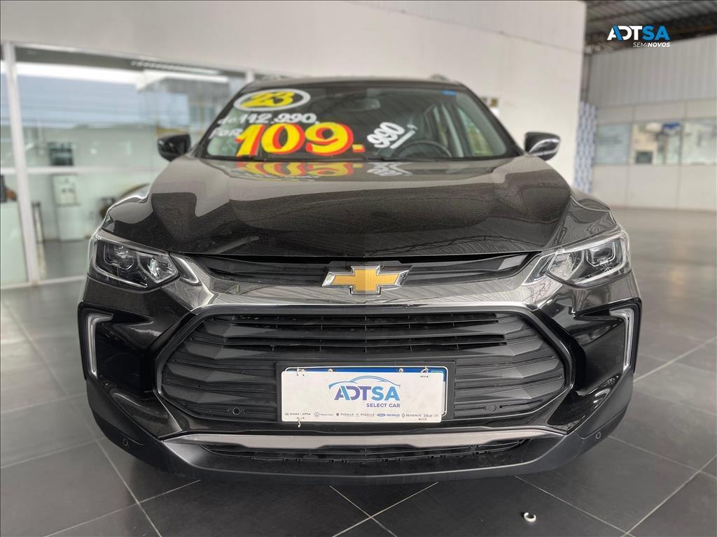 CHEVROLET TRACKER 1.0 TURBO FLEX PREMIER AUTOMÁTICO