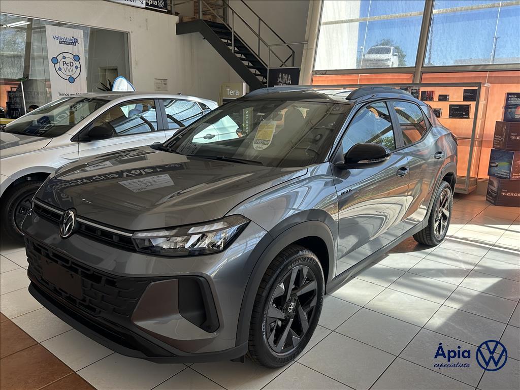 TERA 1.0 170 TSI HIGH AUTOMÁTICO2