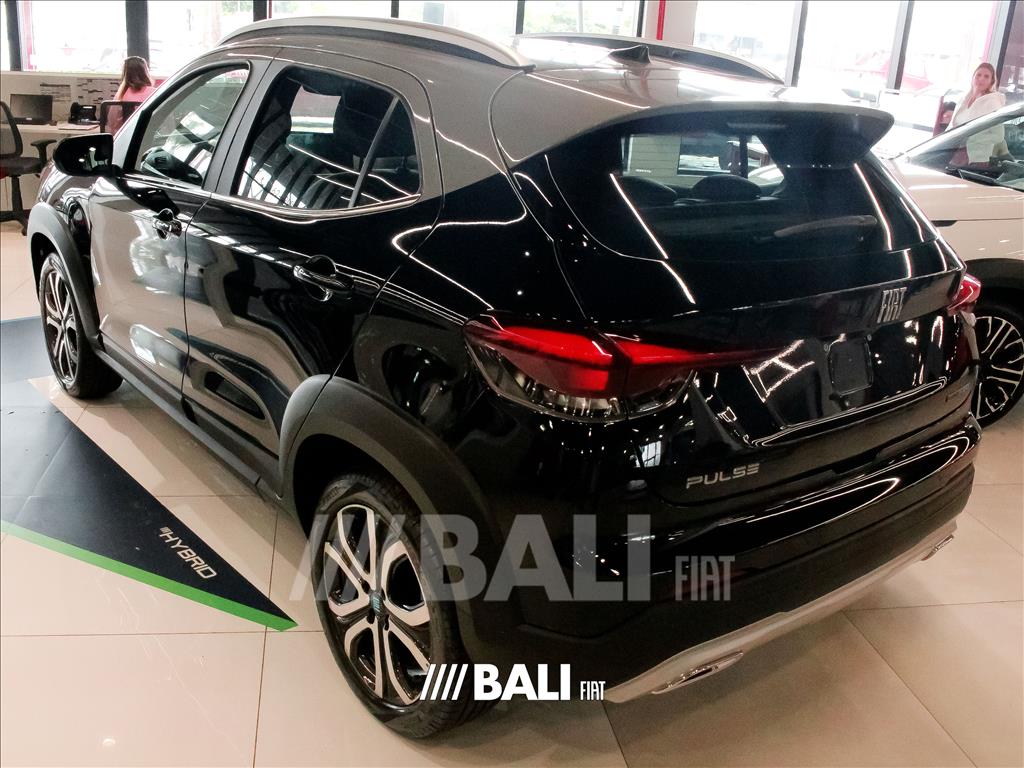 PULSE 1.0 TURBO 200 HYBRID IMPETUS CVT2