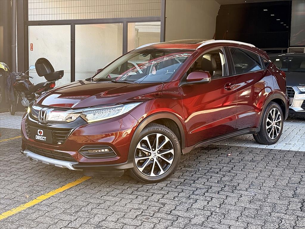Honda Hr-V - 1.5 16V TURBO GASOLINA TOURING 4P AUTOMÁTICO