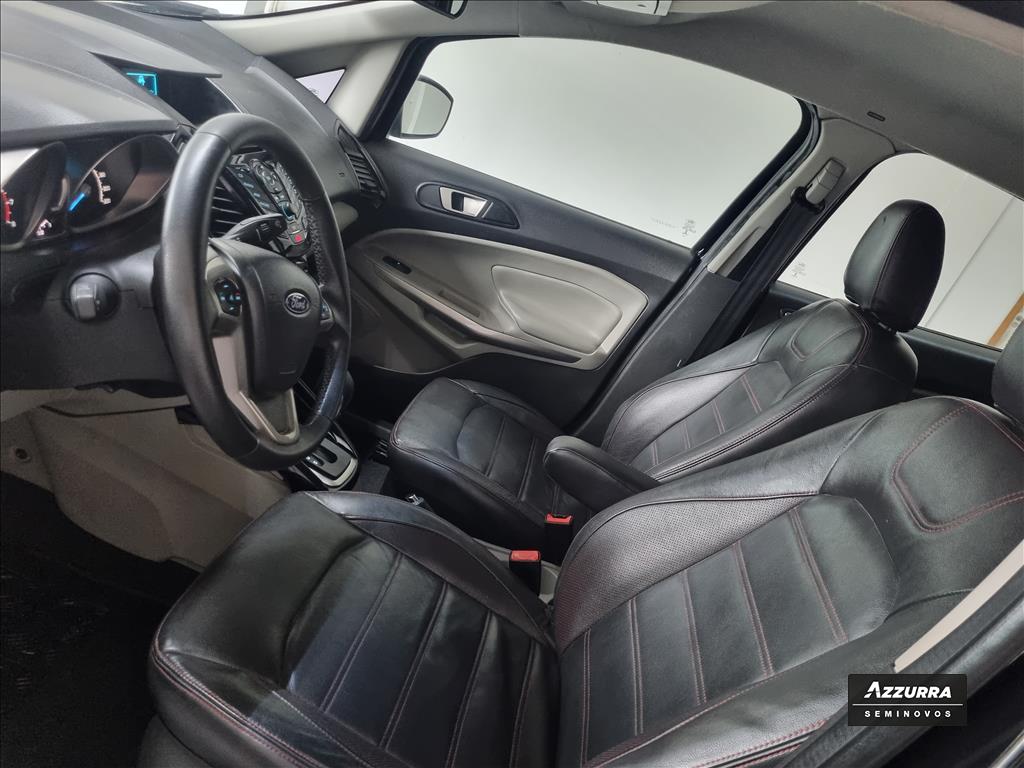 ECOSPORT 2.0 TITANIUM 16V FLEX 4P AUTOMÁTICO14