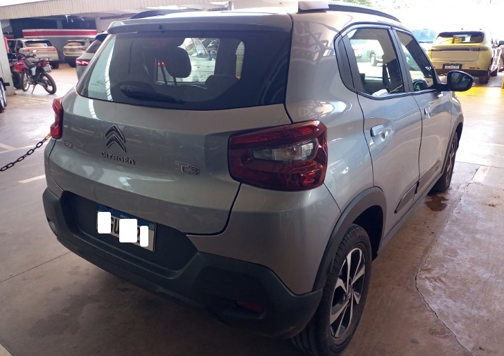 C3 1.6 16V FLEX FEEL PACK AT63