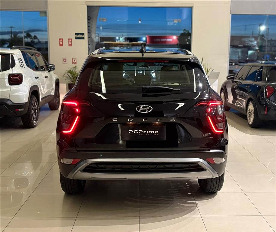 CRETA 1.0 TGDI FLEX LIMITED AUTOMÁTICO8
