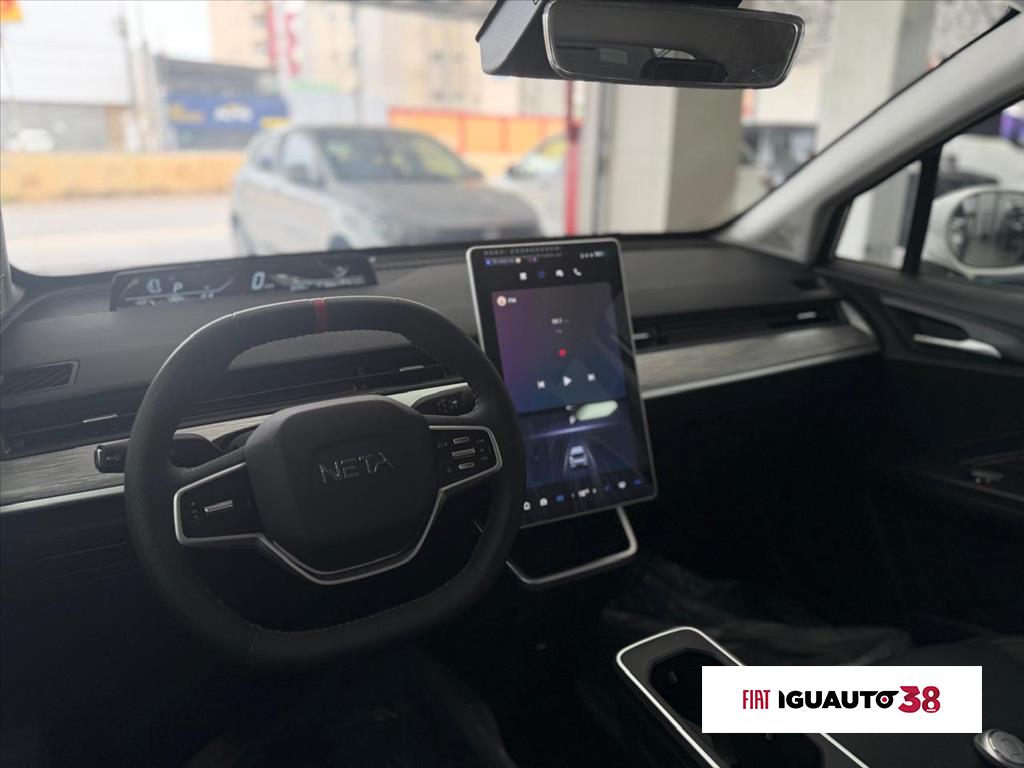 AYA 40,7 KW ELÉTRICO COMFORT8