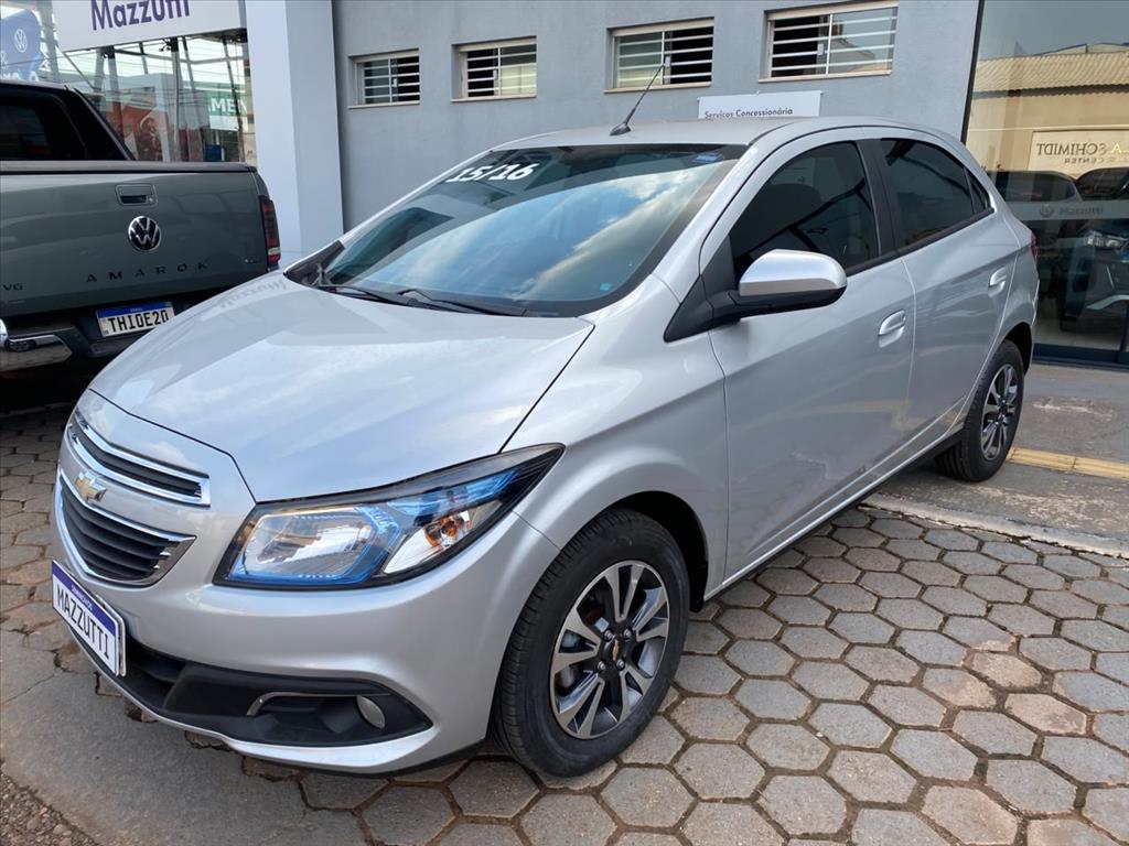 ONIX 1.4 MPFI LTZ 8V FLEX 4P AUTOMÁTICO2