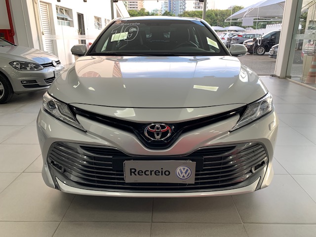 CAMRY 3.5 XLE V6 24V GASOLINA 4P AUTOMÁTICO