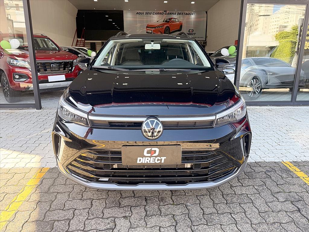 Volkswagen Nivus - 1.0 200 TSI TOTAL FLEX SENSE AUTOMÁTICO