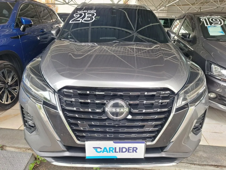 KICKS 1.6 16V FLEXSTART EXCLUSIVE XTRONIC