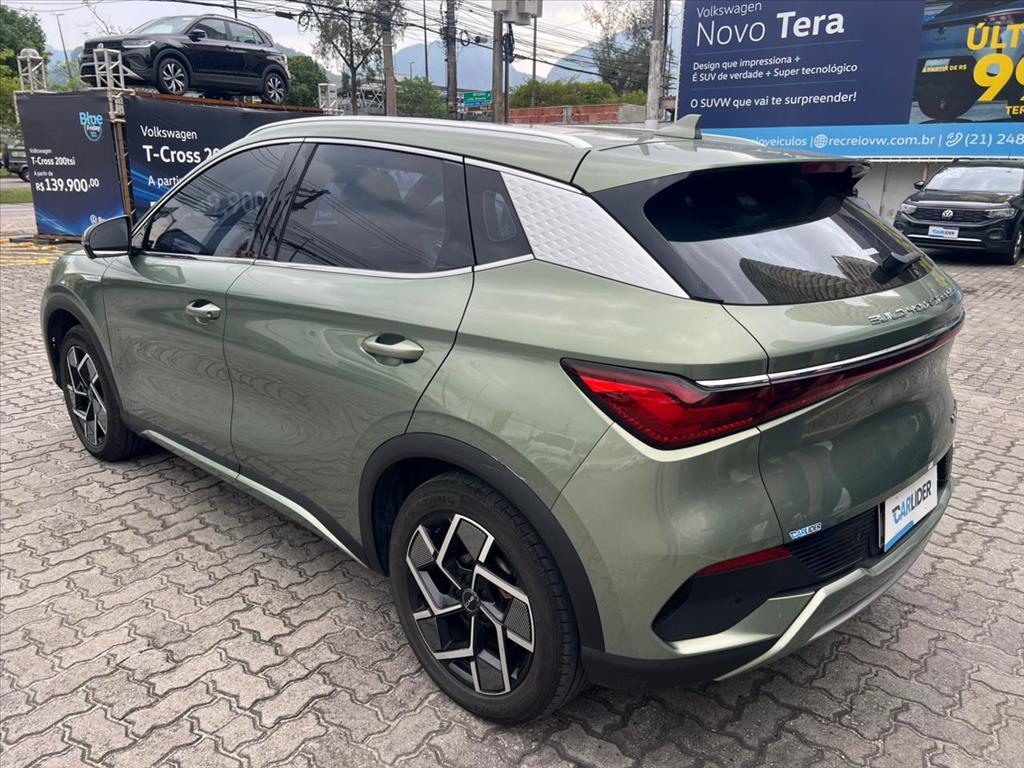 YUAN PLUS 60,8 KW ELÉTRICO4