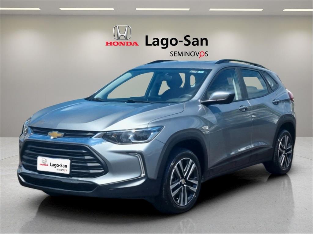 TRACKER 1.0 TURBO FLEX LT AUTOMÁTICO