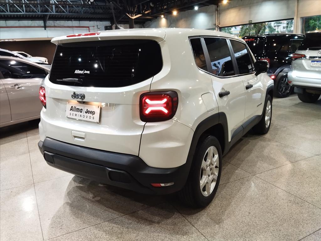 RENEGADE 1.3 T270 TURBO FLEX AT64