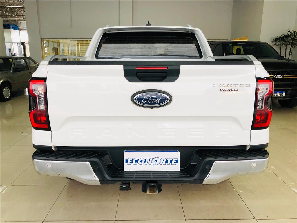 RANGER 3.0 V6 TURBO DIESEL CD LIMITED 4X4 AUTOMÁTICO4