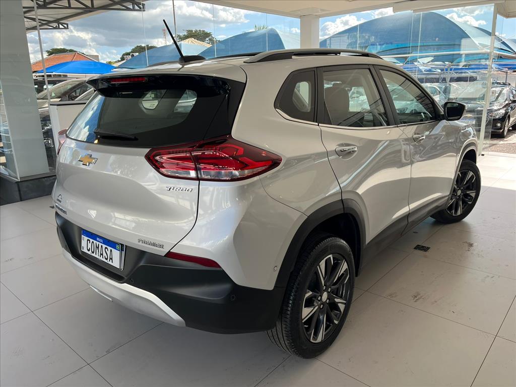 TRACKER 1.2 TURBO FLEX PREMIER AUTOMÁTICO5