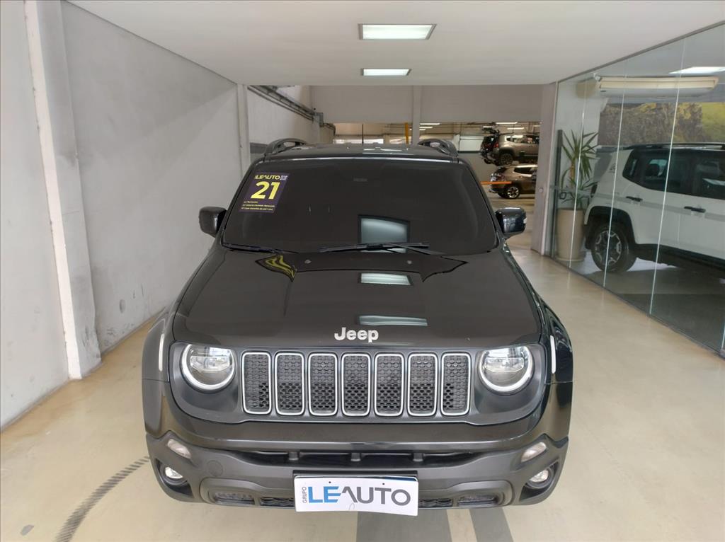 RENEGADE 1.8 16V FLEX LONGITUDE 4P AUTOMÁTICO2