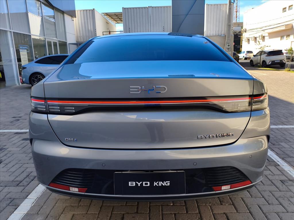 KING 1.5 DM-I PHEV GS AUTOMÁTICO5