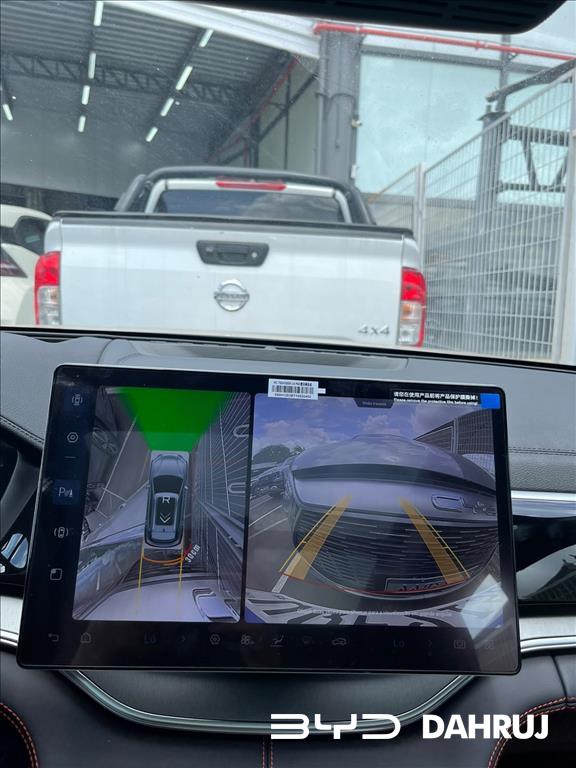 SONG PLUS 1.5 DM-I TURBO HÍBRIDO AUTOMÁTICO3