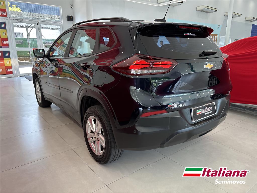 TRACKER 1.0 TURBO FLEX LT AUTOMÁTICO