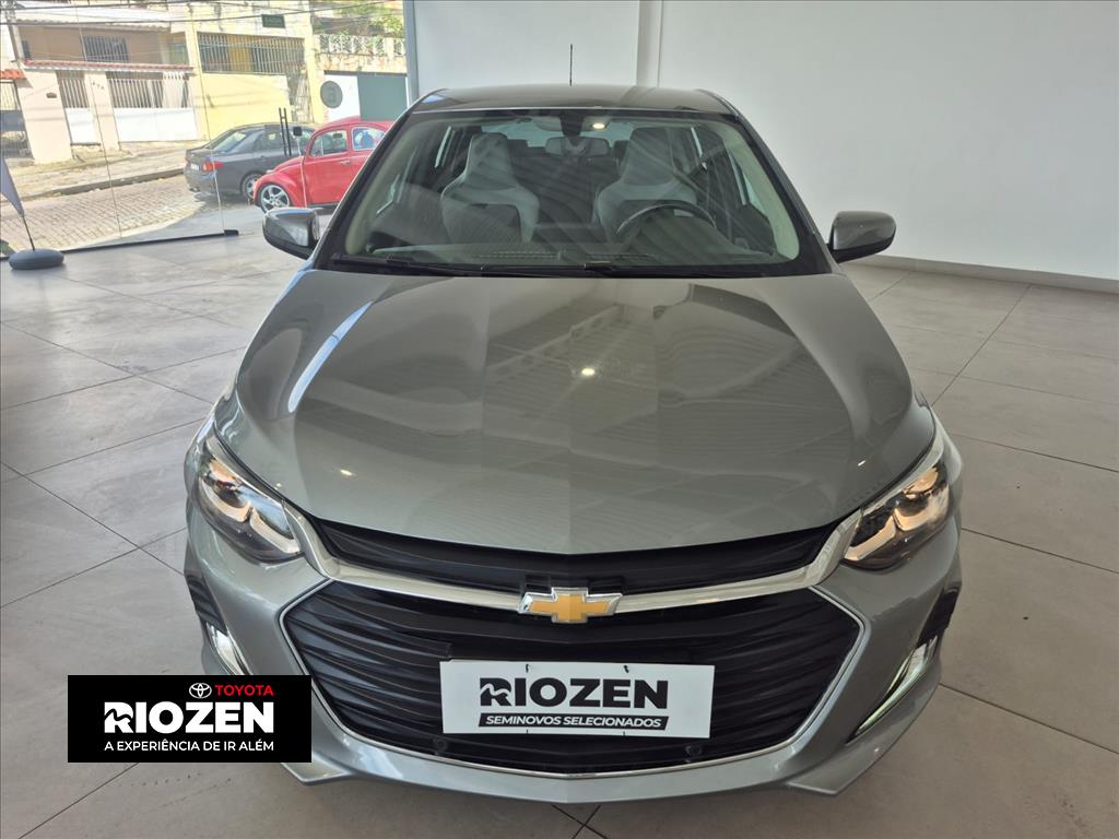 Chevrolet ONIX PLUS 2025