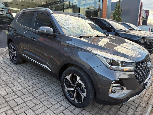 TIGGO 5x 1.5 VVT TURBO iFLEX SPORT CVT2