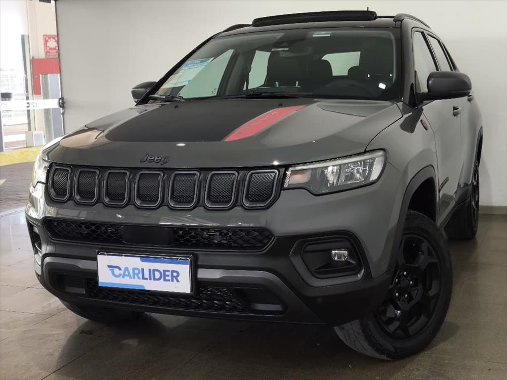 COMPASS 2.0 TD350 TURBO DIESEL TRAILHAWK AT90