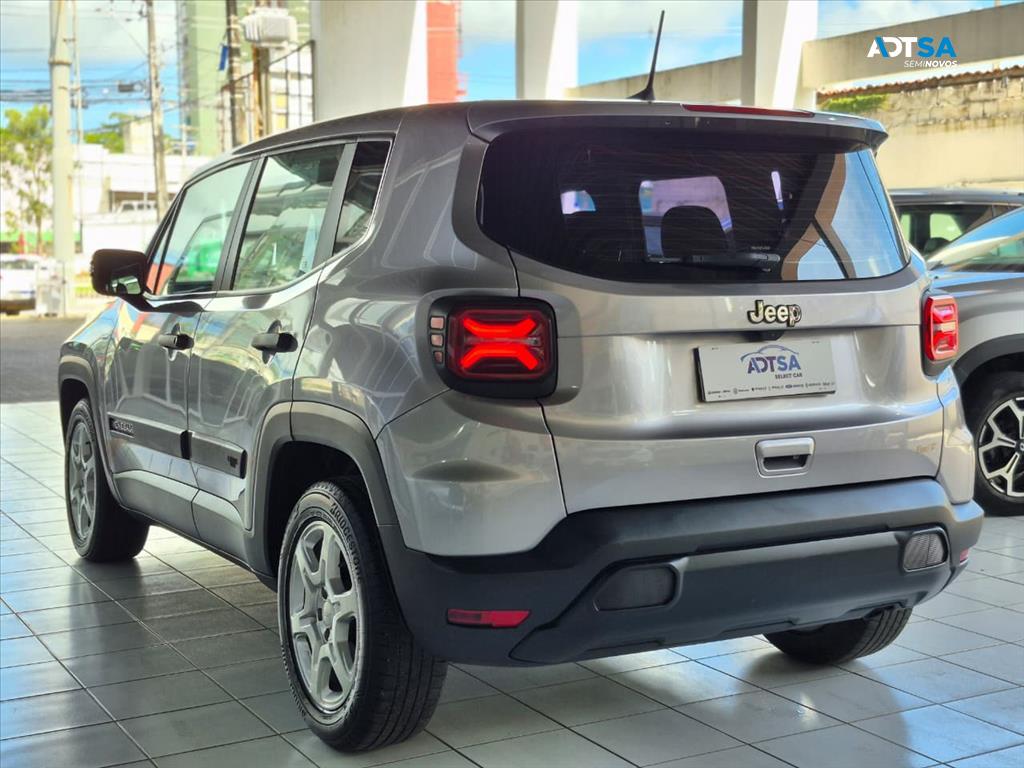 JEEP RENEGADE 1.3 T270 TURBO FLEX AT6