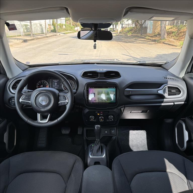 Jeep-RENEGADE-1.8 16V FLEX 4P AUTOMÁTICO