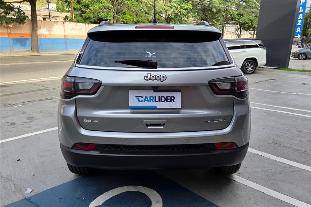 COMPASS 1.3 T270 TURBO FLEX SPORT AT64