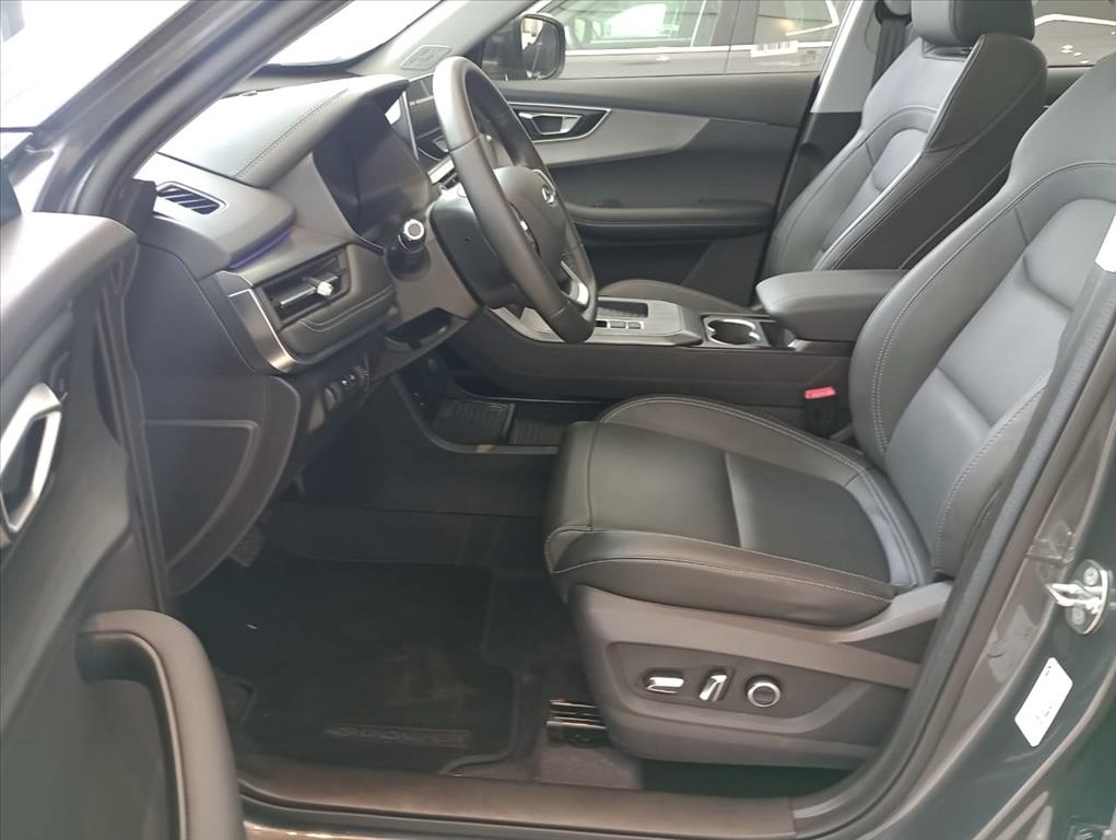 Caoa Chery-TIGGO 5X PRO-1.5 VVT TURBO iFLEX CVT