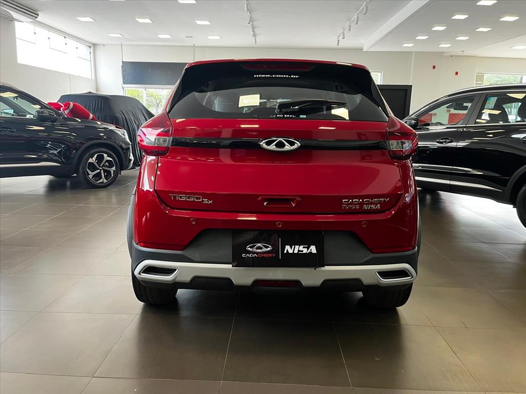 Caoa Chery-TIGGO 3X-1.0 VVT TURBO iFLEX PLUS CVT