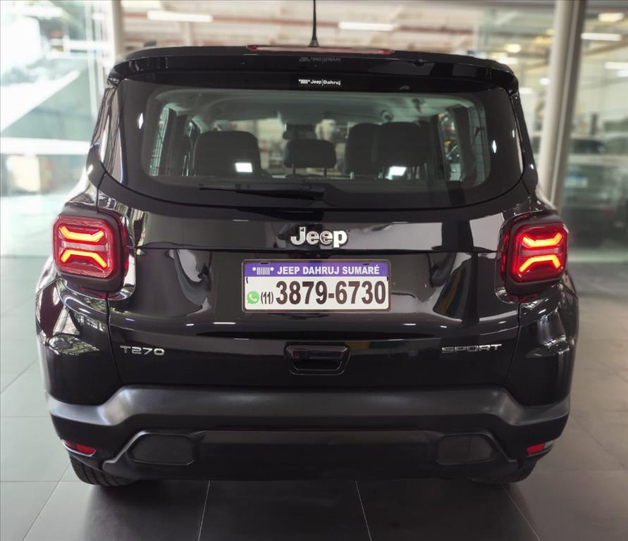 RENEGADE 1.3 T270 TURBO FLEX SPORT AT612