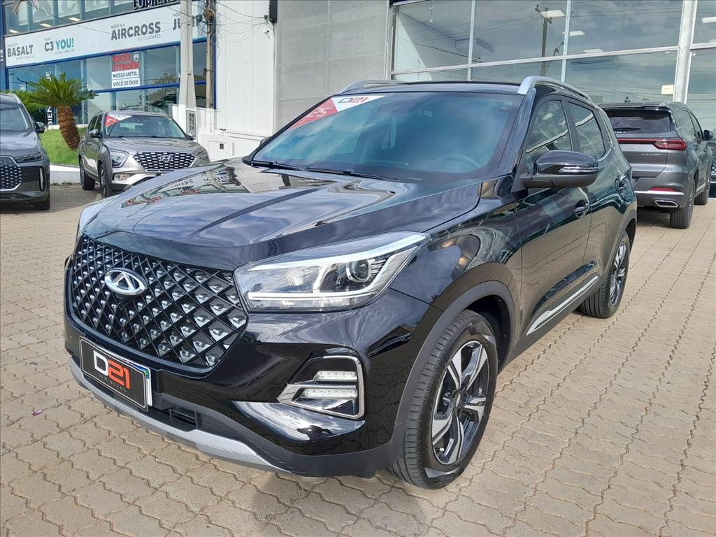 Caoa Chery-TIGGO 5x-1.5 VVT TURBO iFLEX SPORT CVT