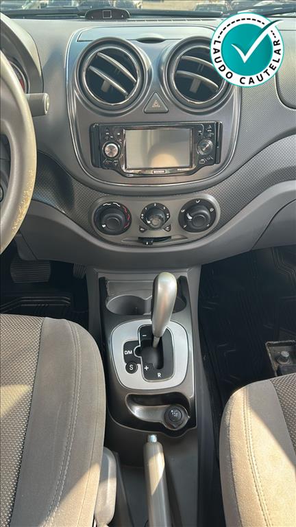 PALIO 1.6 MPI SPORTING 16V FLEX 4P AUTOMATIZADO