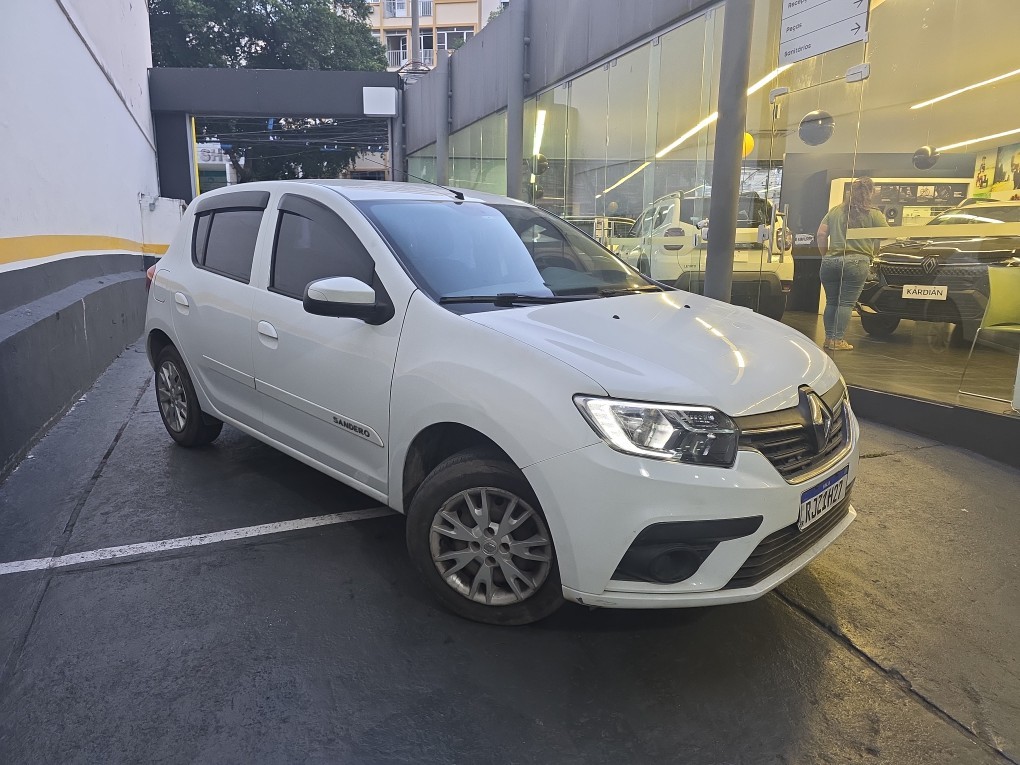 SANDERO 1.0 12V SCE FLEX ZEN MANUAL1