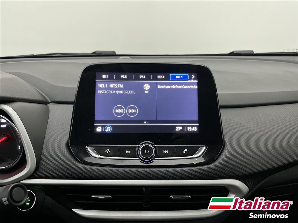 TRACKER 1.0 TURBO FLEX AUTOMÁTICO9