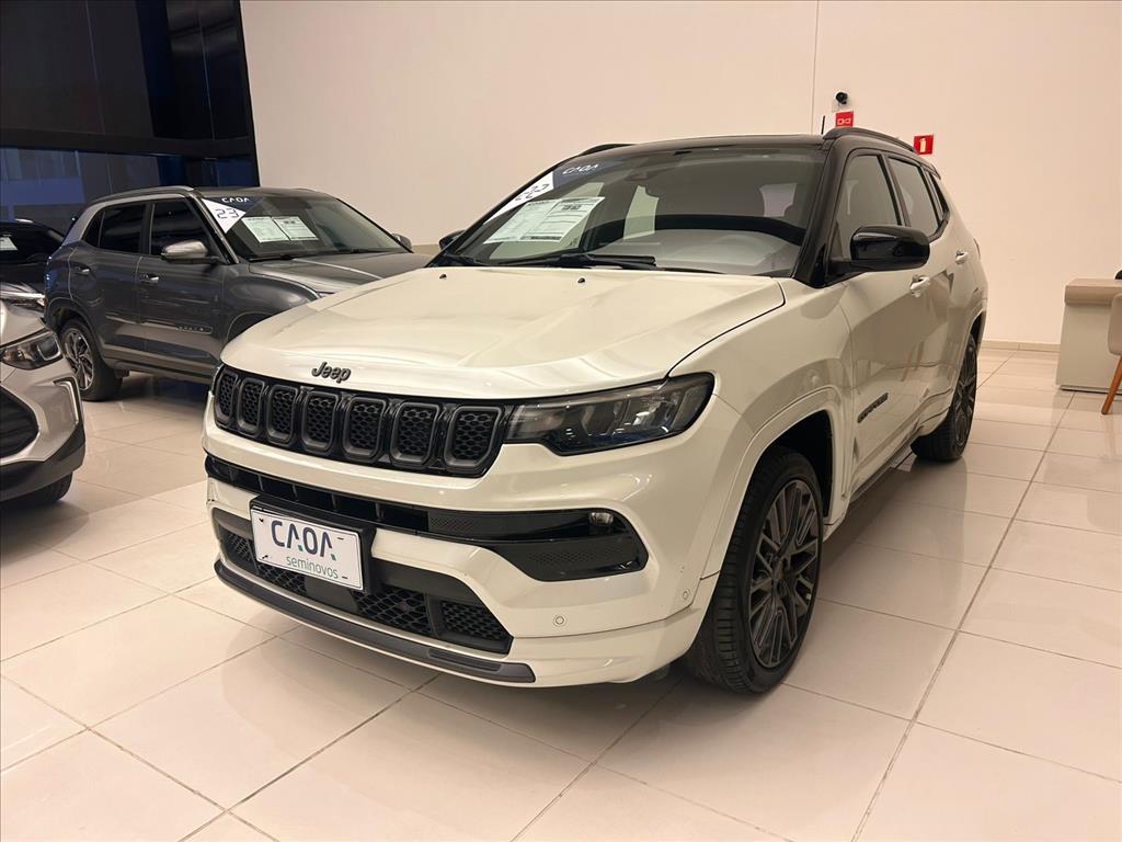 Jeep-COMPASS-1.3 T270 TURBO FLEX S AT6