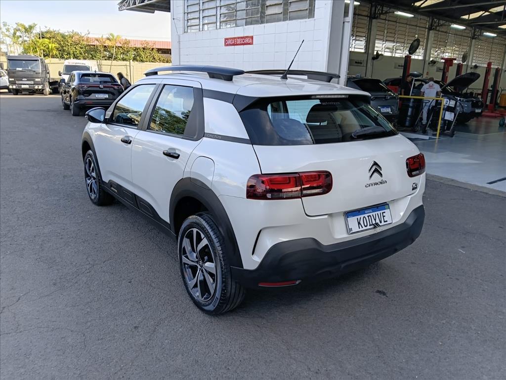 C4 CACTUS 1.6 VTI 120 FLEX FEEL EAT67
