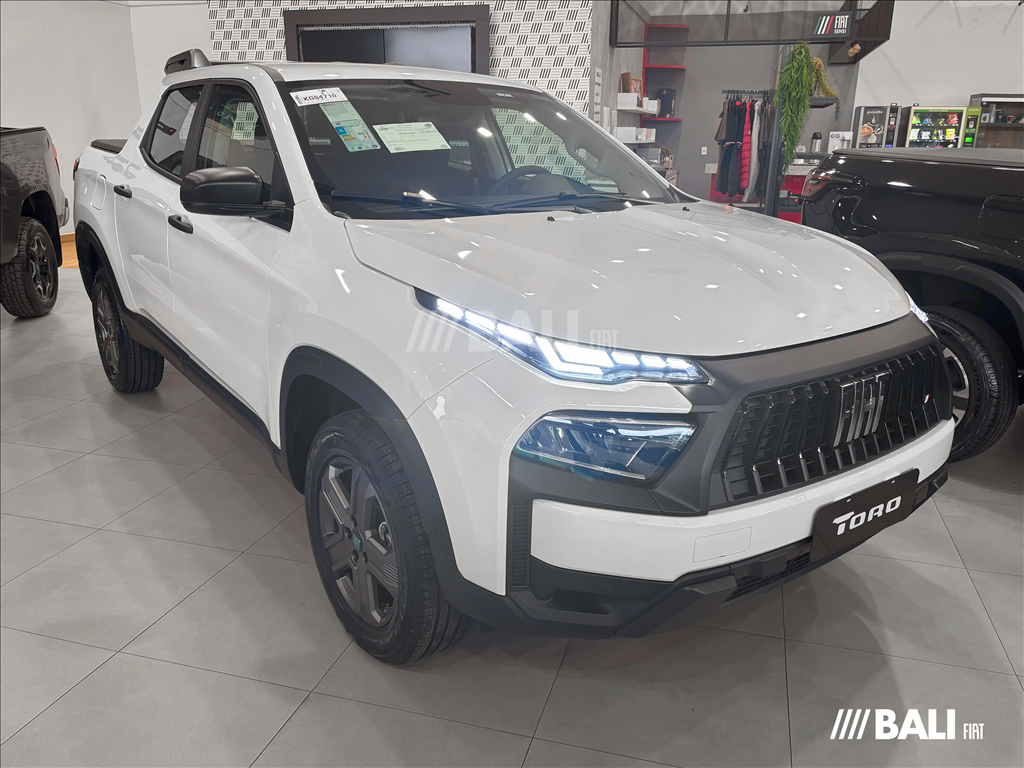 TORO 1.3 TURBO 270 FLEX ENDURANCE AT6