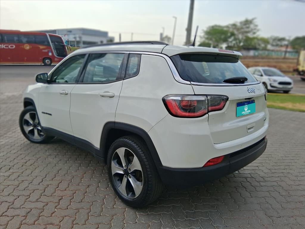 COMPASS 2.0 16V FLEX LONGITUDE AUTOMÁTICO3