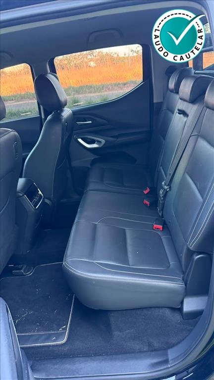 TITANO 2.2 TURBO DIESEL RANCH 4X4 AT619