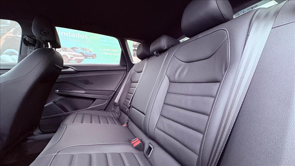 TAOS 1.4 250 TSI TOTAL FLEX HIGHLINE AUTOMÁTICO13