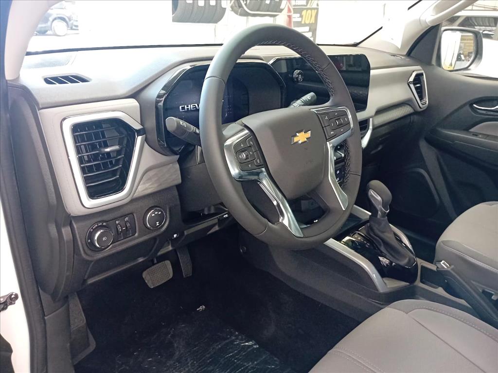 S10 2.8 16V TURBO DIESEL LTZ CD 4X4 AUTOMÁTICO4