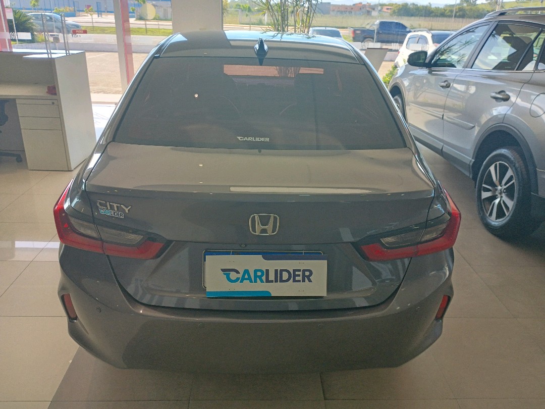 CITY 1.5 i-VTEC FLEX EX CVT1