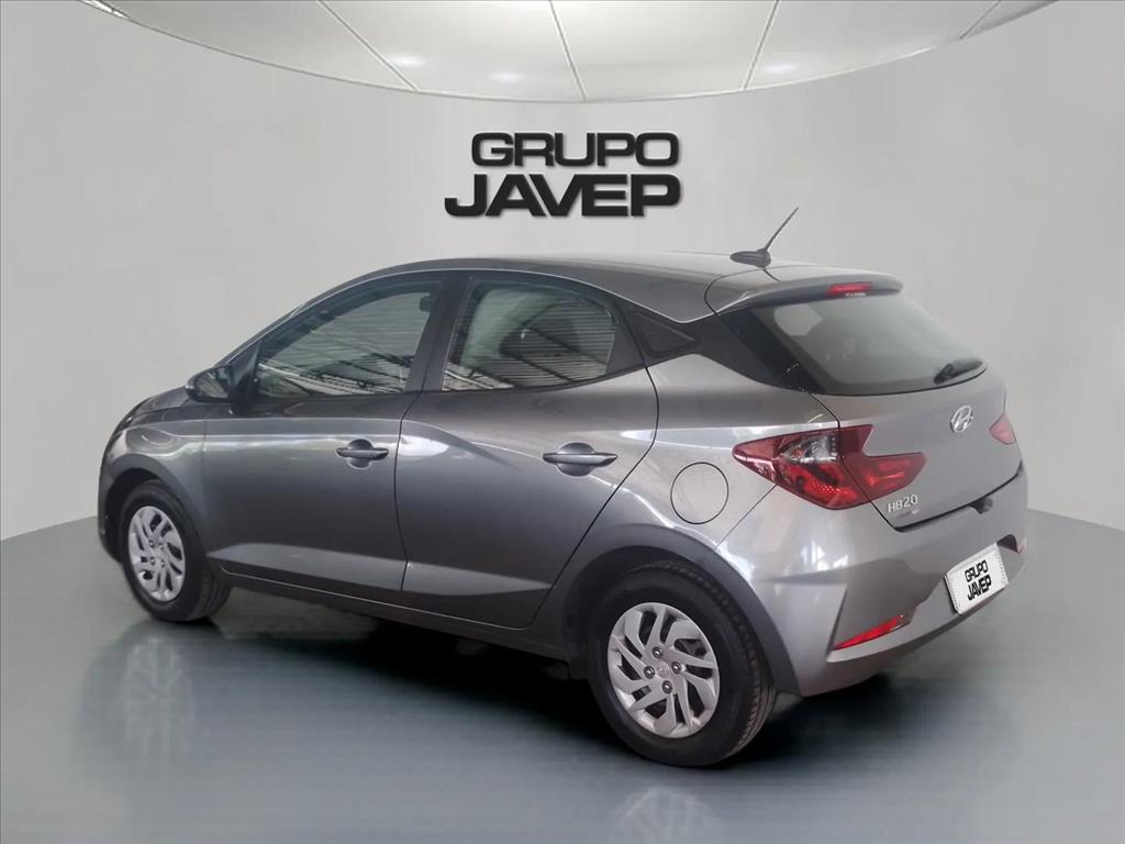 Hyundai-HB20-1.0 TGDI FLEX VISION AUTOMÁTICO