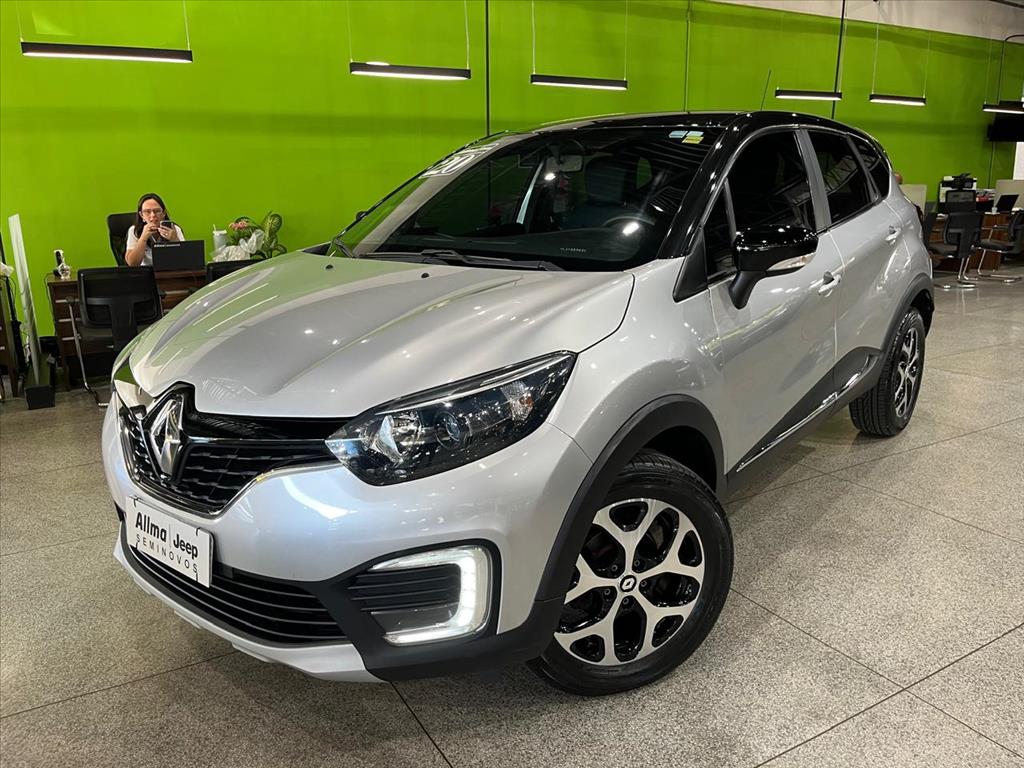 CAPTUR 1.6 16V SCE FLEX LIFE X-TRONIC8