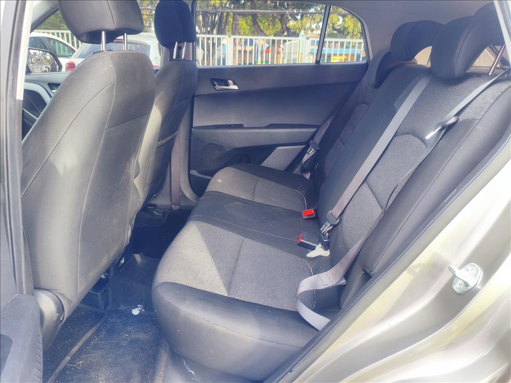 CRETA 1.6 16V FLEX ACTION AUTOMÁTICO16